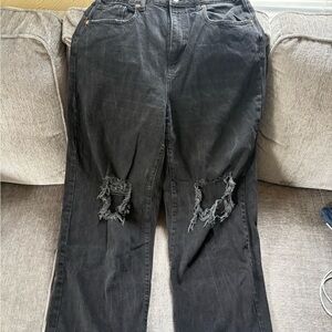 Wild Fable Black Denim Jeans